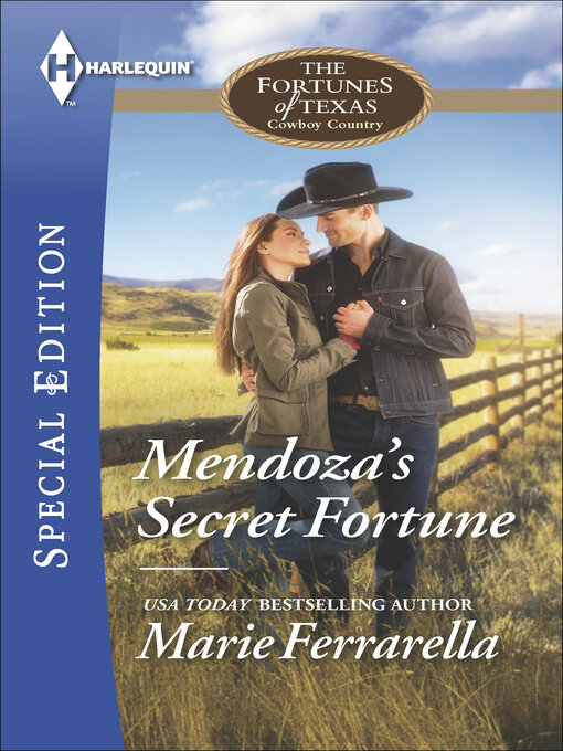 Title details for Mendoza's Secret Fortune by Marie Ferrarella - Wait list